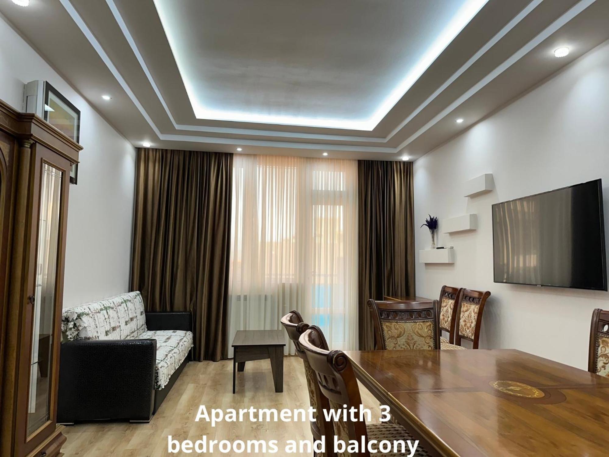 Elite Home Μπατούμι Εξωτερικό φωτογραφία
