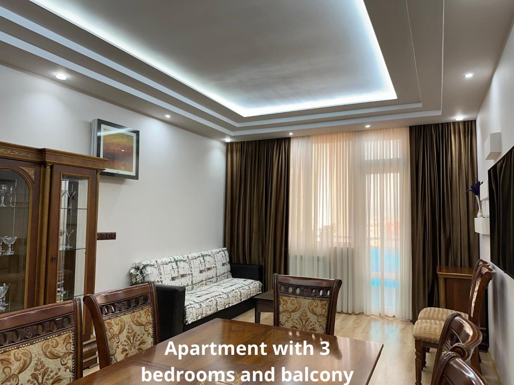 Elite Home Μπατούμι Εξωτερικό φωτογραφία